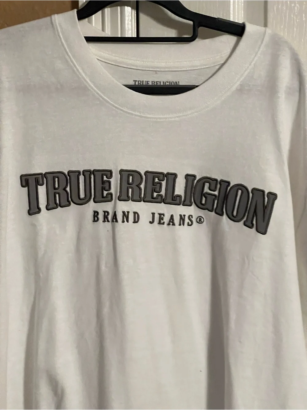 New True Religion t shirt sz xx large